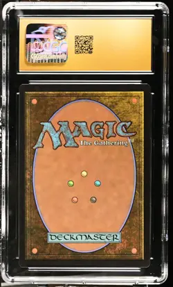 DACK FAYDEN Secret Lair Teferi's Time Trouble CGC 10 Pristine MTG [Nostalgium] - Image 2