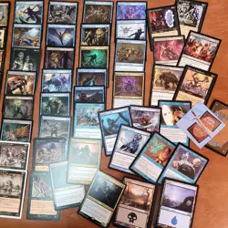 COMMANDER DECK Magic: the gathering Bracket Power Level 1 Budget MTG -ZOMBIES - Image 2