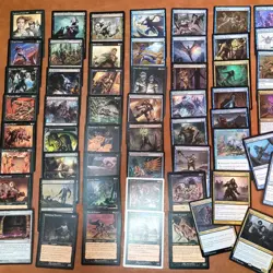 COMMANDER DECK Magic: the gathering Bracket Power Level 1 Budget MTG -ZOMBIES - Image 3