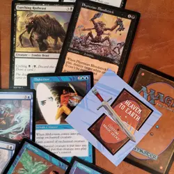 COMMANDER DECK Magic: the gathering Bracket Power Level 1 Budget MTG -ZOMBIES - Image 4