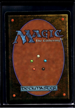 1995 MTG Magic The Gathering 4ED 4th Fourth Edition Vintage Sleight of Mind LP - Image 2
