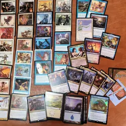 COMMANDER DECK Magic: the gathering Bracket Power Level 1 Budget MTG -SOLDIERS - Image 2