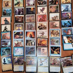 COMMANDER DECK Magic: the gathering Bracket Power Level 1 Budget MTG -SOLDIERS - Image 3