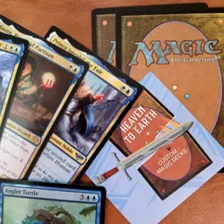 COMMANDER DECK Magic: the gathering Bracket Power Level 1 Budget MTG -SOLDIERS - Image 4