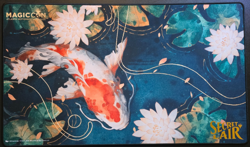 Magic the Gathering Dandan Secret Lair Exclusive Playmat - MTG- Rare - 1/550 - Image 1