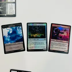 MTG 150+ Card Lot - ELD WAR RNA 2XM (6 RARES, 2 FOIL, 1 TOKEN) Mystic Gate ++ - Image 3