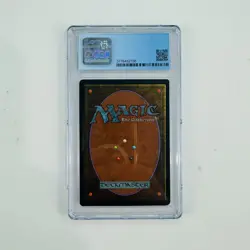 Ice Storm Unlimited (Second Edition) Uncommon 1993 MTG - Mint CGC 9 FREE SHIP! - Image 3