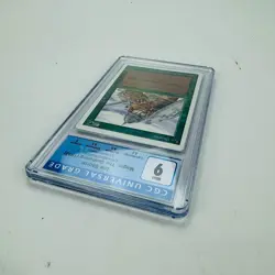 Ice Storm Unlimited (Second Edition) Uncommon 1993 MTG - Mint CGC 9 FREE SHIP! - Image 5