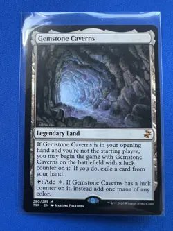Gemstone Caverns • Time Spiral Remastered Pack Fresh • Mtg (1866) - Image 3
