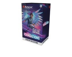 Magic The Gathering MTG TCG - Foundations Starter Collection Box New Sealed - Image 3