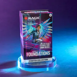 Magic The Gathering MTG TCG - Foundations Starter Collection Box New Sealed - Image 5