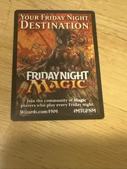 Emblem - Kiora, the Crashing Wave (NM) Born of the Gods BNG Magic MTG - Image 2