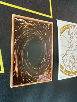 YuGiOh Red-Eyes B. Dragon SDJ-001 1st Edition Joey Ultra Rare Holo 142💎NM💎 - Image 4