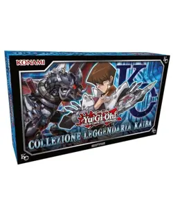 Yu Gi Oh Collection Legendary Kaiba Box Sealed Yugioh Konami Ita - Image 2