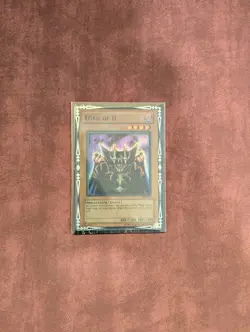 YuGiOh 2002 Lord Of D. SDK-041 Super Rare Unlimited Faded Wavy LP 🌊🌊💎 - Image 1