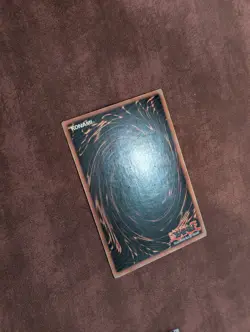 YuGiOh 2002 Lord Of D. SDK-041 Super Rare Unlimited Faded Wavy LP 🌊🌊💎 - Image 3