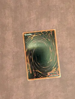 YuGiOh 2002 Lord Of D. SDK-041 Super Rare Unlimited Faded Wavy LP 🌊🌊💎 - Image 4