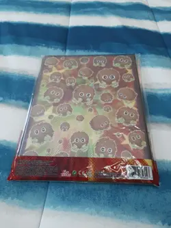 Yugioh Kuriboh Kollection 9 Pocket Duelist Portfolio Binder Unopened For Cards - Image 2