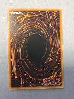 The Black Goat Laughs - MP25 Prismatic Secret Rare - Yugioh NM - Image 2