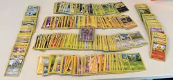 Pokemon 500 + Lot Of Cards!!!!! Includes Some Holos - Image 1