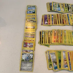 Pokemon 500 + Lot Of Cards!!!!! Includes Some Holos - Image 2