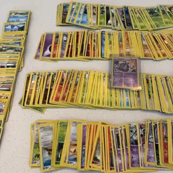 Pokemon 500 + Lot Of Cards!!!!! Includes Some Holos - Image 3
