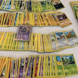 Pokemon 500 + Lot Of Cards!!!!! Includes Some Holos - Image 4