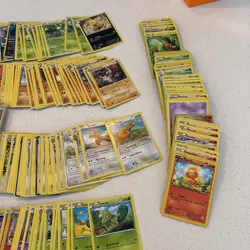Pokemon 500 + Lot Of Cards!!!!! Includes Some Holos - Image 5