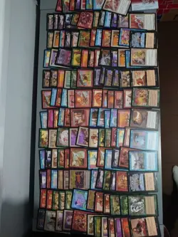 140 Mercadian MAsques MTG Cards Only Lot Old Vintage.MAS3 Snuff Out,Dark Ritual - Image 2