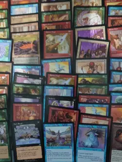 140 Mercadian MAsques MTG Cards Only Lot Old Vintage.MAS3 Snuff Out,Dark Ritual - Image 5