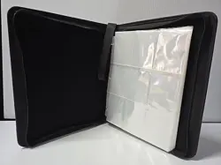Gaming Card Binder Case for Trading Cards 9 pocket sleeves 459 card capacity - Image 2