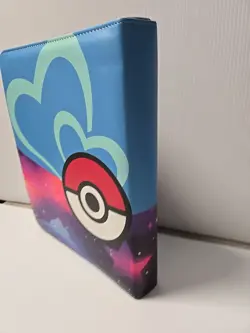 Gaming Card Binder Case for Trading Cards 9 pocket sleeves 459 card capacity - Image 4