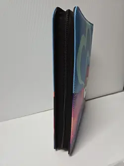 Gaming Card Binder Case for Trading Cards 9 pocket sleeves 459 card capacity - Image 5