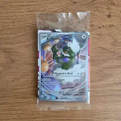 Pokemon TCG - Tornadus SVP 210 - White Flare ETB Promo Card - Sealed! - Image 1