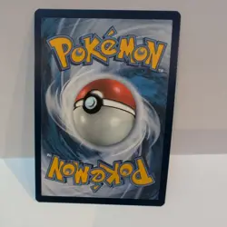 Pokemon TCG Chatot Scarlet Violet Temporal Forces 181/162 Illustration Rare Card - Image 5