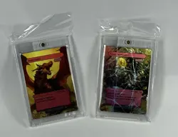 Divorced Dads Failed Investment And Inheritance Serialized Cards - Image 1