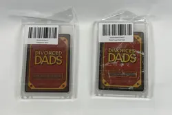 Divorced Dads Failed Investment And Inheritance Serialized Cards - Image 2