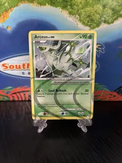 3 Card Arceus Card Lot (RESERVED) - Image 2