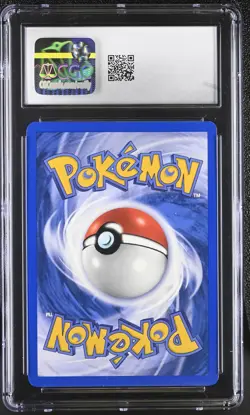 CGC 9 MINT Bayleef 2000 Neo Genesis 1st Edition 29/111 Pokemon Card - Image 2