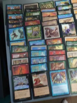 135 Mercadian MAsques MTG Cards Only Lot Old Vintage MAS2 Snuff Out, Land Giant - Image 3