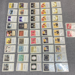 Vintage 1994 MTG Magic The Gathering Card Lot 47 Cards Some Duplicates - Image 5