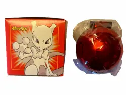 Pokemon 23K Gold Plated Trading Card Limited Edition Mewtwo FACTORY SEALED MINT! - Image 2