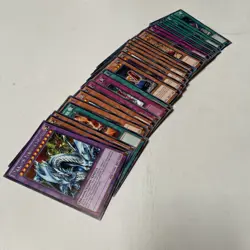 Yu-Gi-Oh Cards Lot of 38 No Duplicates - Image 1