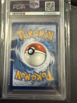 Pokemon Card PSA 9 Mint M Charizard Ex Evolutions Full Art XY 2016 13/108 - Image 2