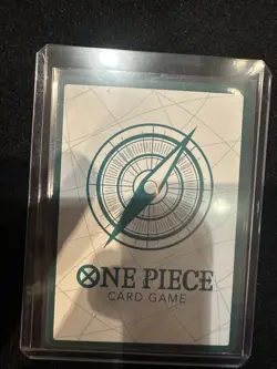 DON Card Foxy PRB-02 Gold Don THE BEST vol.2 One Piece ENGLISH - Image 2