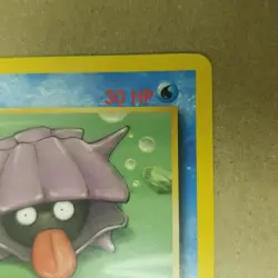 Shellder 54/62 - 1st Edition - Fossil SET - VINTAGE WOTC Pokemon Card - NM - Image 3