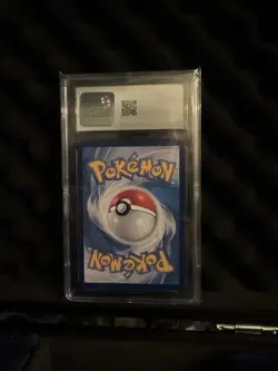 Pokemon TCG Mew VMAX Fusion Strike Ultra Rare Card 040/100 Korean - Image 2