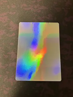 MTG Foil Error Filler Card - Image 1