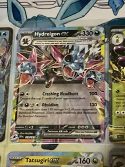 Pokemon TCG-Lot Of 15 EX Cards- Random Sets-All Mint/NM All Cards Shown - Image 3