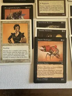 MTG LOT Zombies/Artifacts 22 CARDS Magic The Gathering Cards NM Free Ship - Image 3